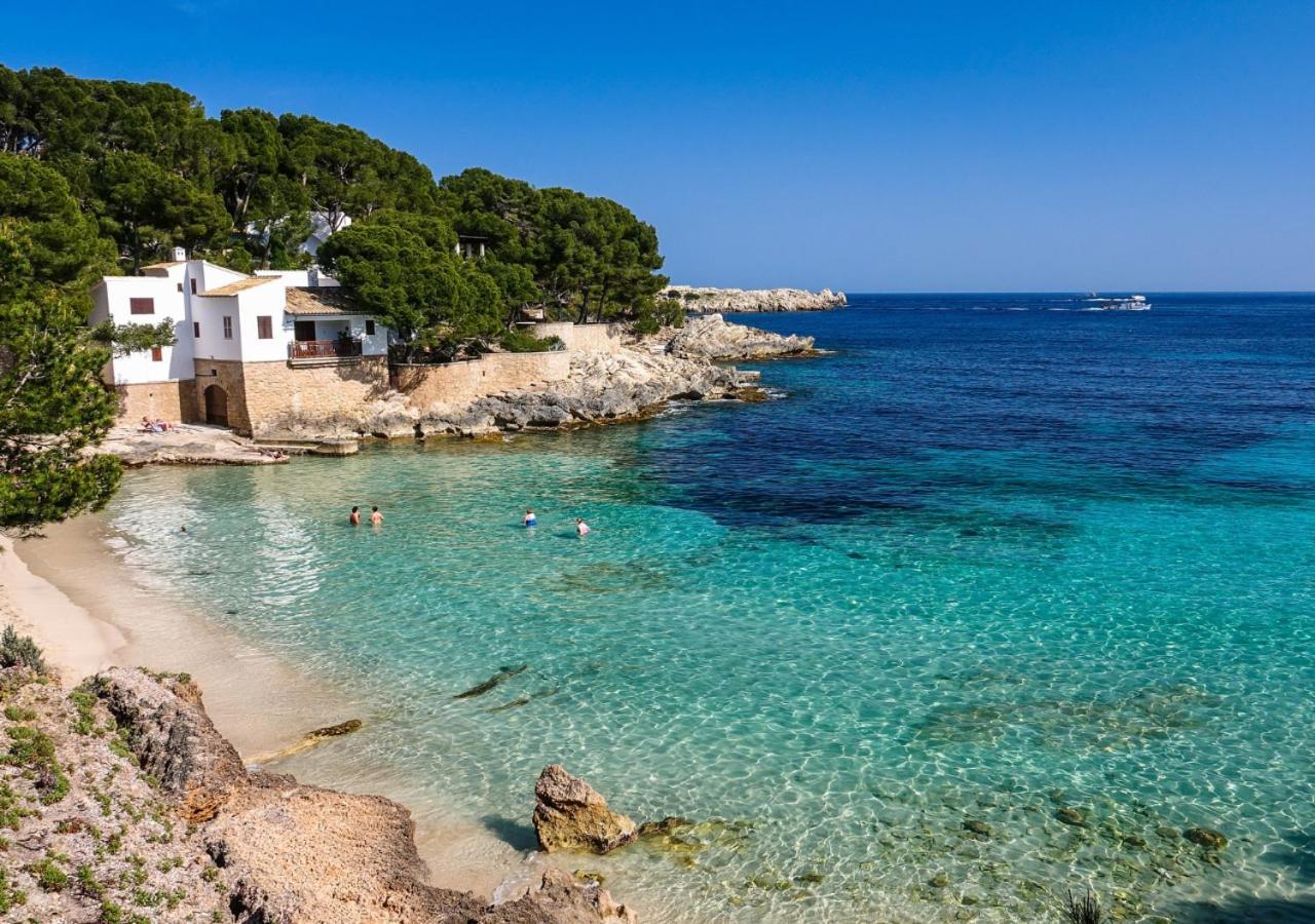 Onmood Cala Ratjada - Brunch & Party Hotel Eksteriør billede