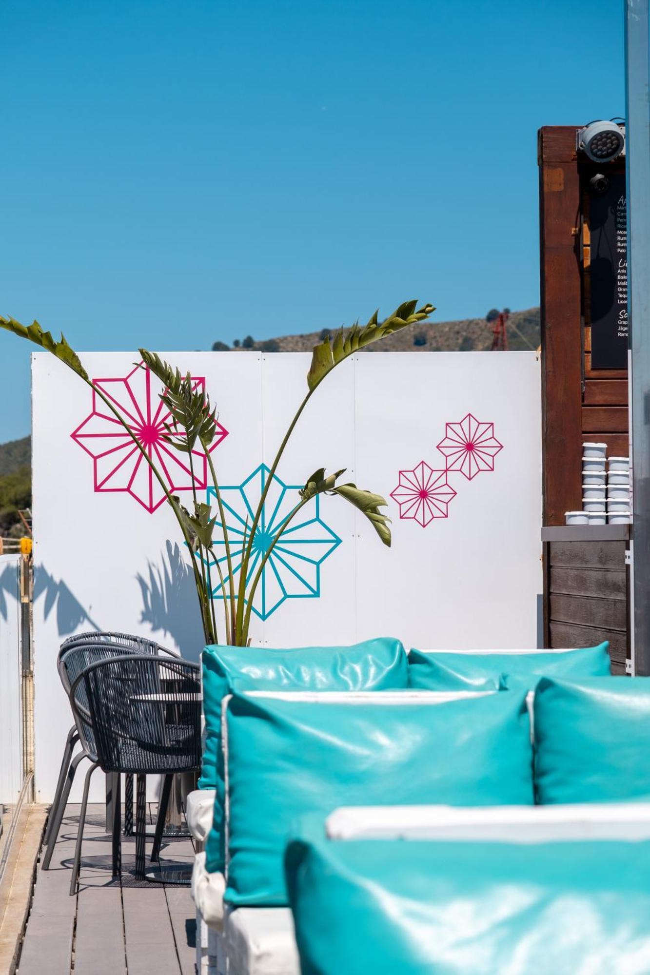 Onmood Cala Ratjada - Brunch & Party Hotel Eksteriør billede