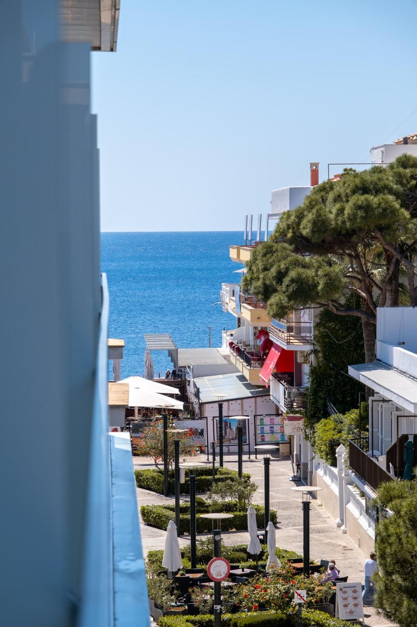 Onmood Cala Ratjada - Brunch & Party Hotel Eksteriør billede